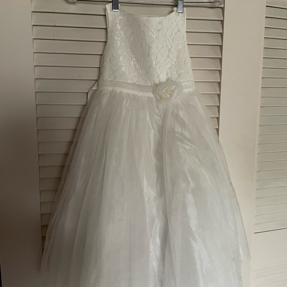 Flower Girl Dress